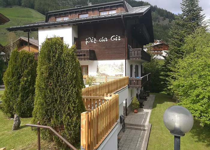 Piz Da Cir