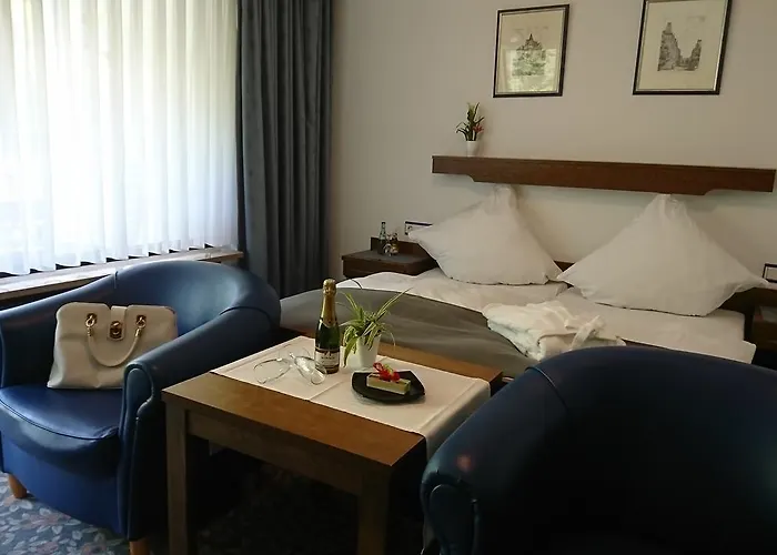 Café Blaich - Hotel Garni