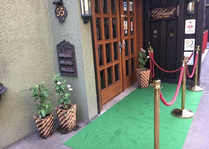 Café Blaich - Hotel Garni