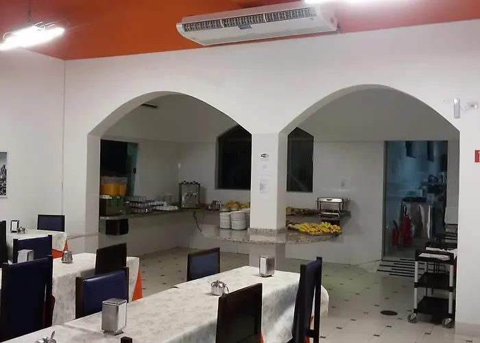 Hotel Indaiá