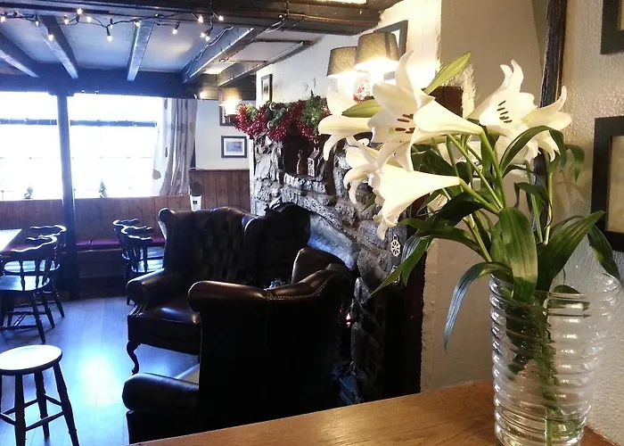 Crown Inn Rhayader