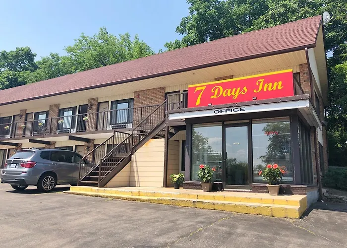 7 Days Inn Niagara Falls