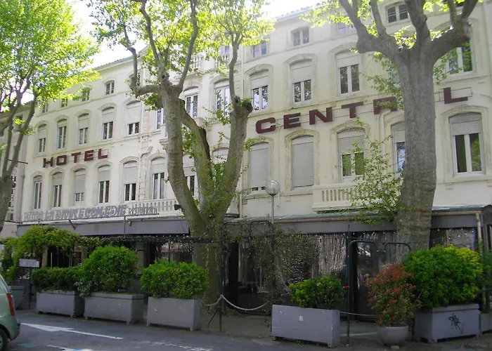 Hôtel Central