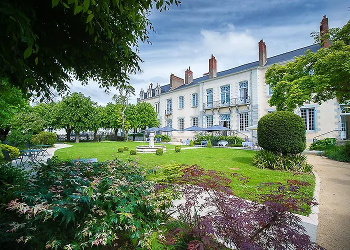 Hôtel 4 étoiles - Restaurants&Spa Périer Du Bignon