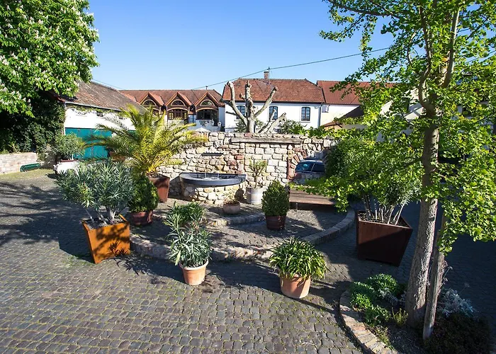 Landhotel Battenheimer Hof