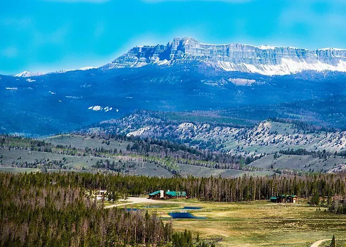 Crooked Creek Guest Ranch