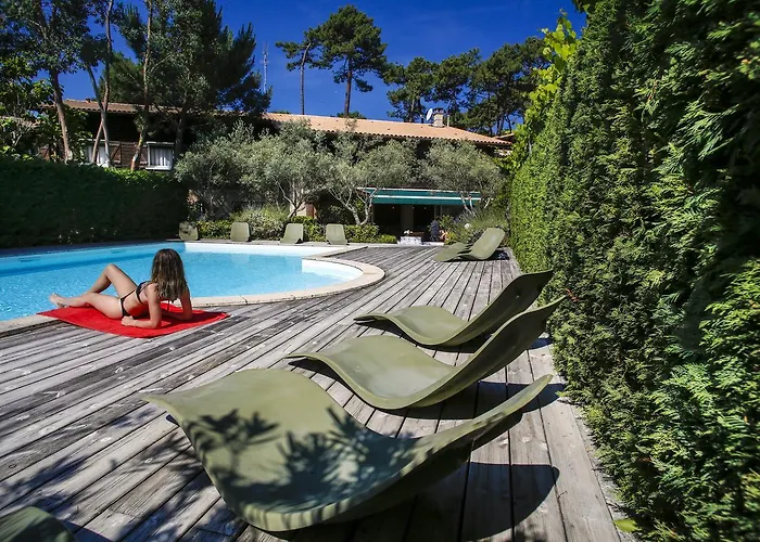 Hotel Résidence Le Sporting