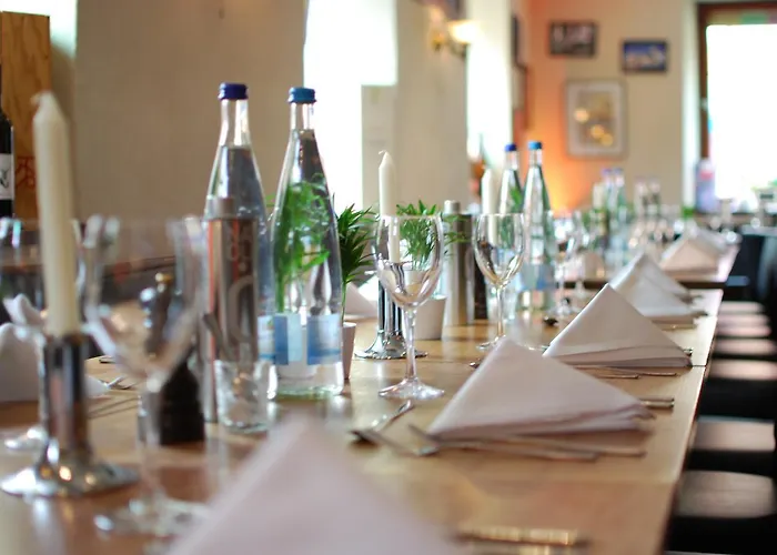 Hotel Zum Scheffelhof Maulbronn