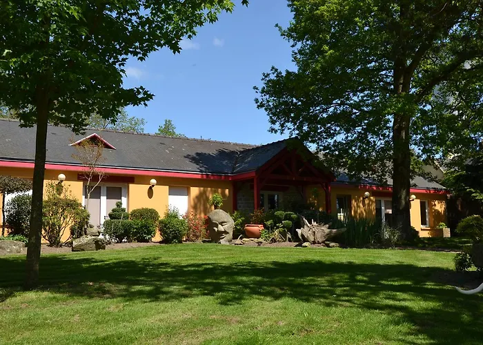 Hôtel Roc Land Les Portes du Coglais