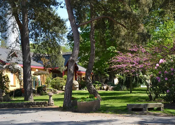 Hôtel Roc Land Les Portes du Coglais