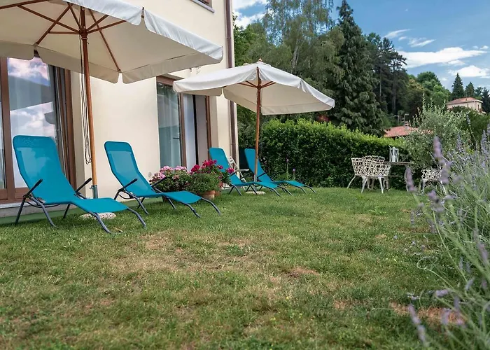 Lavanda e Rosmarino Miasino