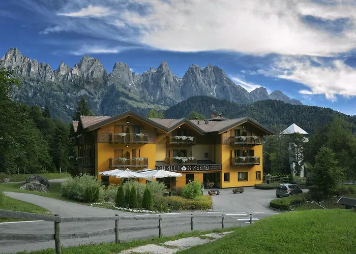 Hotel Chalet Giasenei
