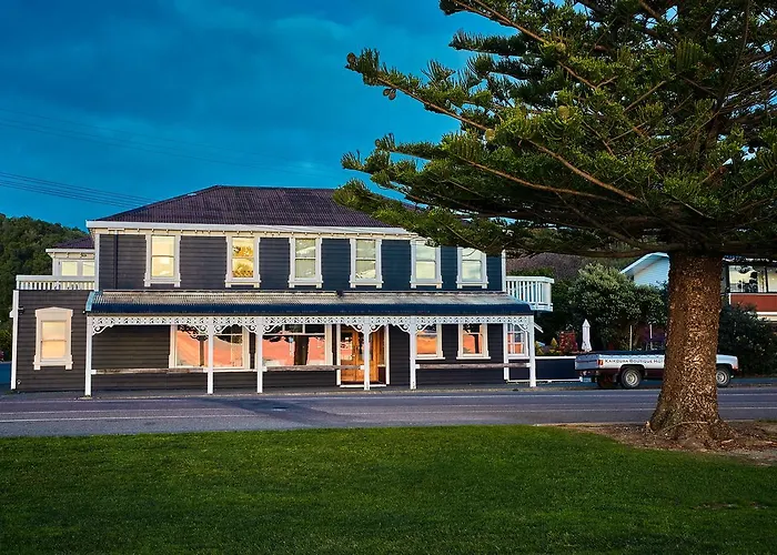 Boutique Hotel Kaikoura