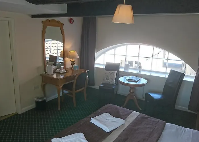 George & Dragon Hotel Kirkbymoorside