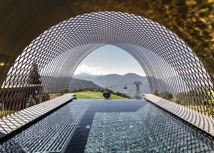 Gloriette Boutiquehotel Oberbozen