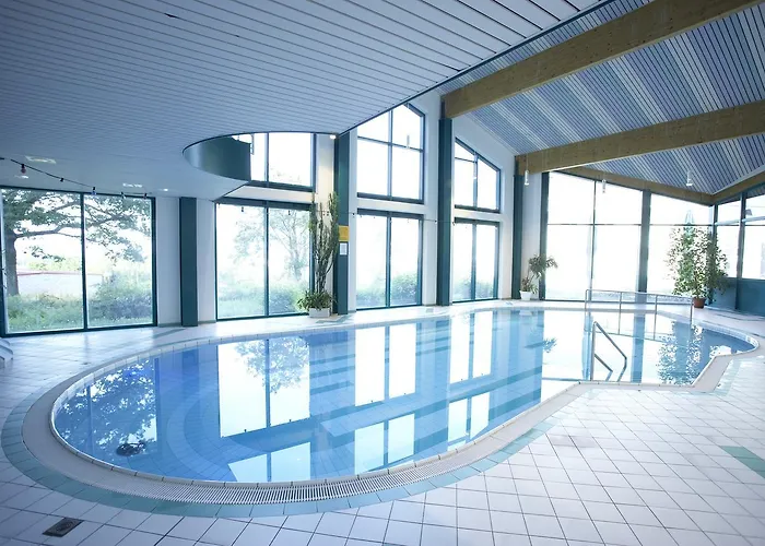 Werrapark Familienresort Hotel Heubacher Hoehe