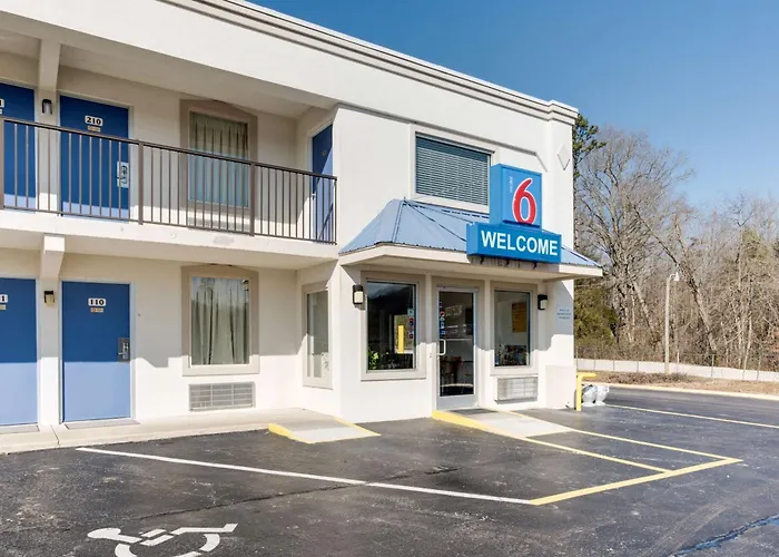 Motel 6-Kingston, Tn