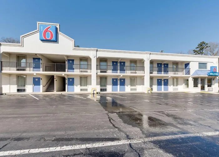 Motel 6-Kingston, Tn