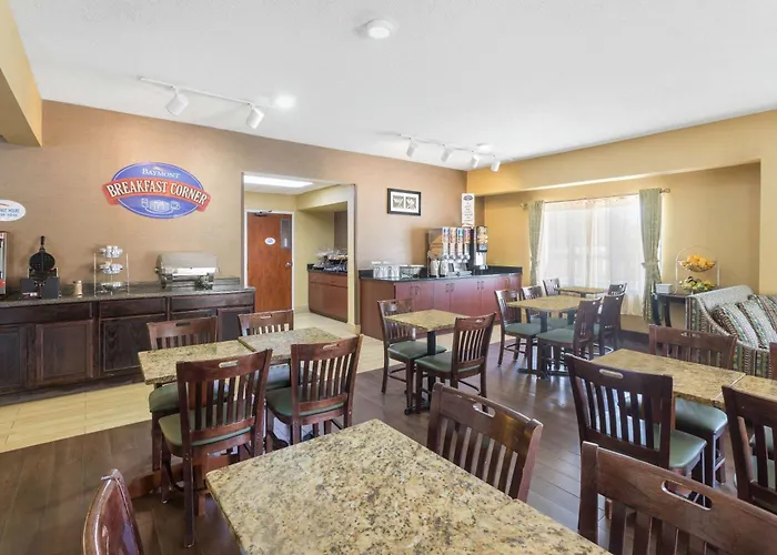 Baymont By Wyndham Orangeburg North