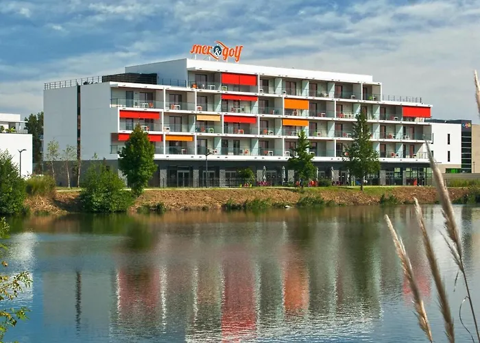 Appart- Mer&Golf City Bordeaux