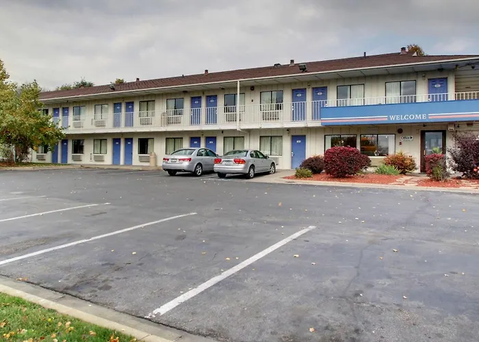 Motel 6-Des Moines, Ia - North