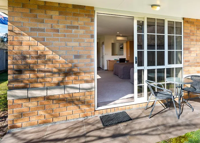 Aspen Court Motel Taihape