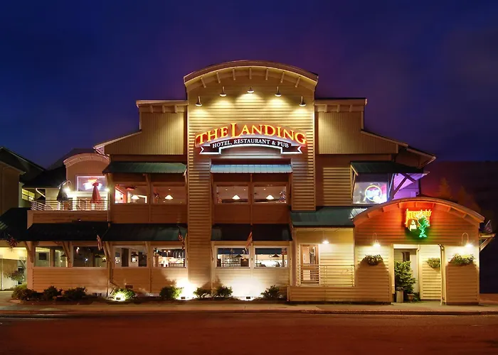 The Landing Hotel