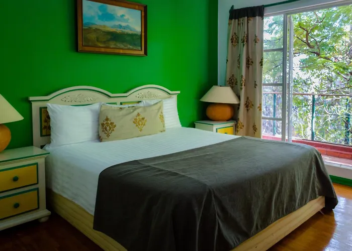 Residencia Polanco