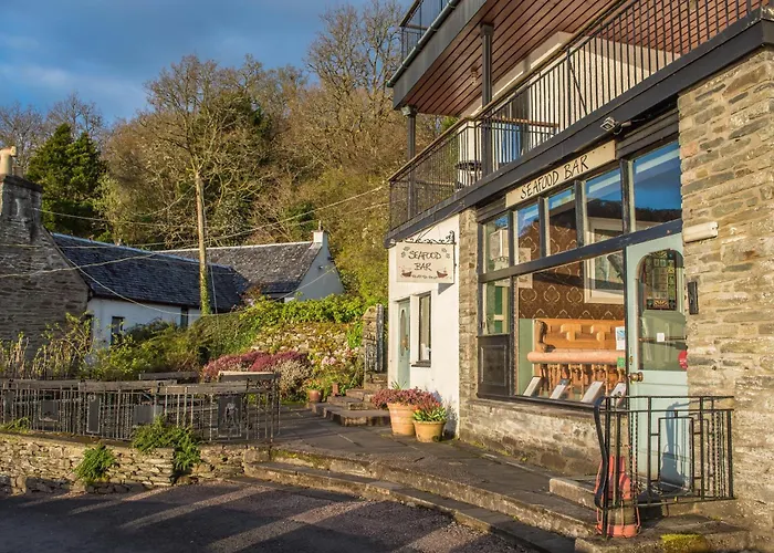 Crinan Hotel