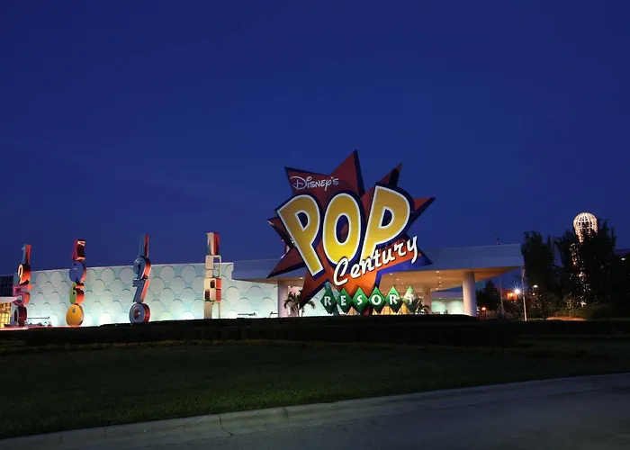 Disney'S Pop Century Resort