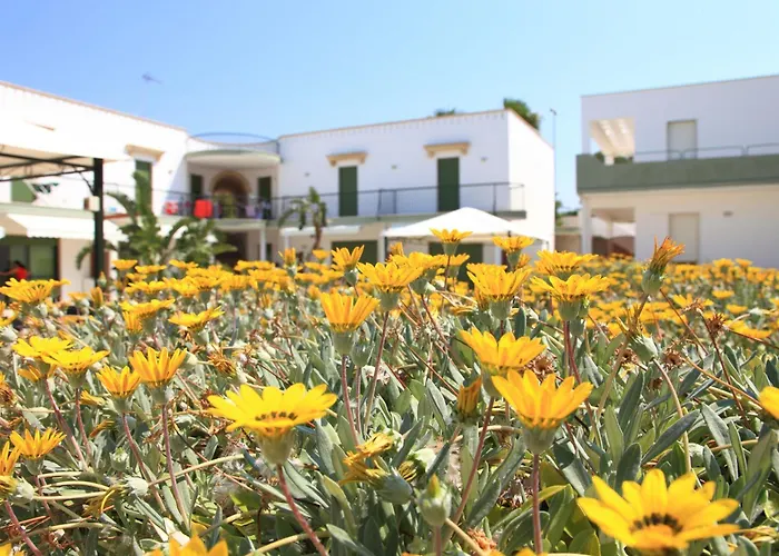 Residence Cala Verde Marina di Mancaversa