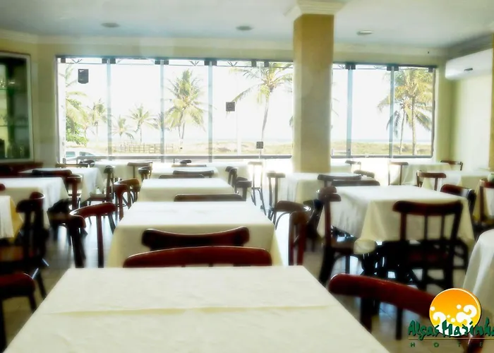 Hotel Algas Marinhas