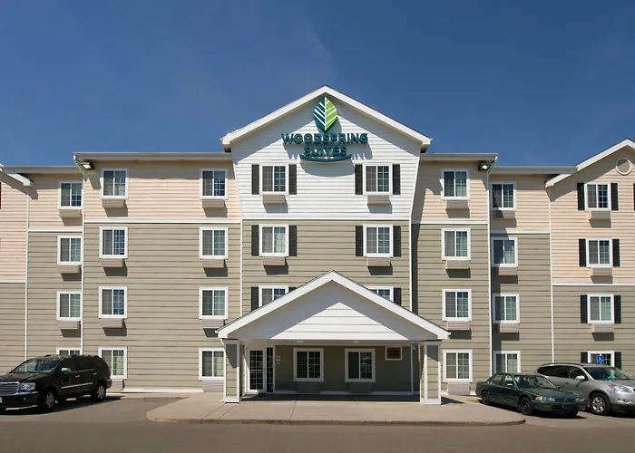 Woodspring Suites Junction City