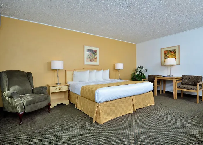 Best Western Alamosa Inn