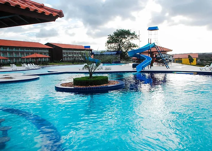Hotel Canarius de Gravatá