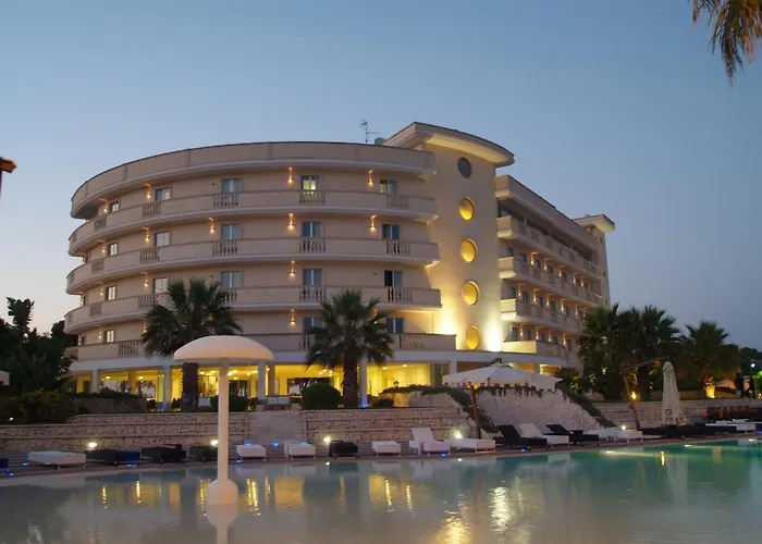 Grand Hotel Dei Cavalieri