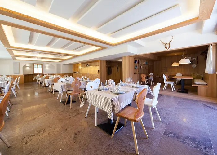 Hotel Lumen Falcade