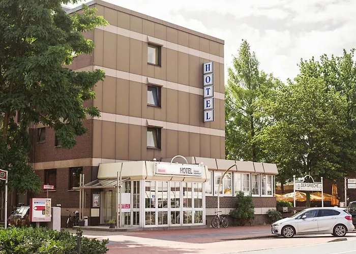 Hotel Hannover Airport By Premiere Classe Langenhagen 