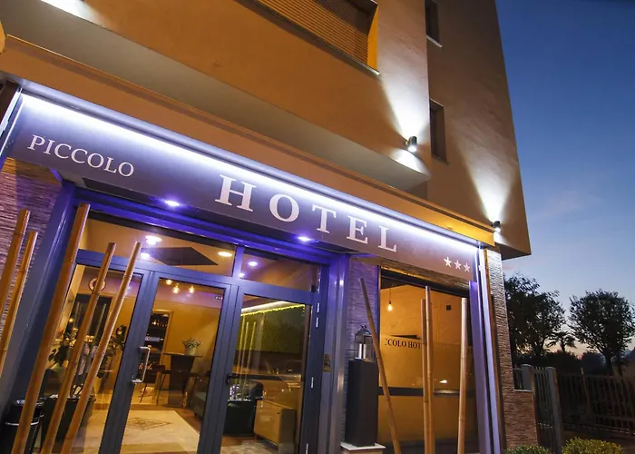 Piccolo Hotel Allamano Grugliasco