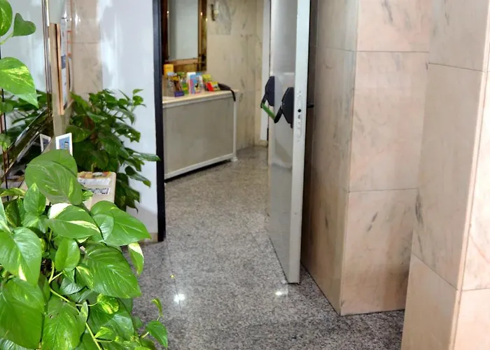 Hotel Cervantes