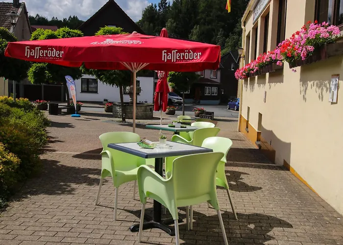 Hotel-Restaurant Druidenstein Trautenstein
