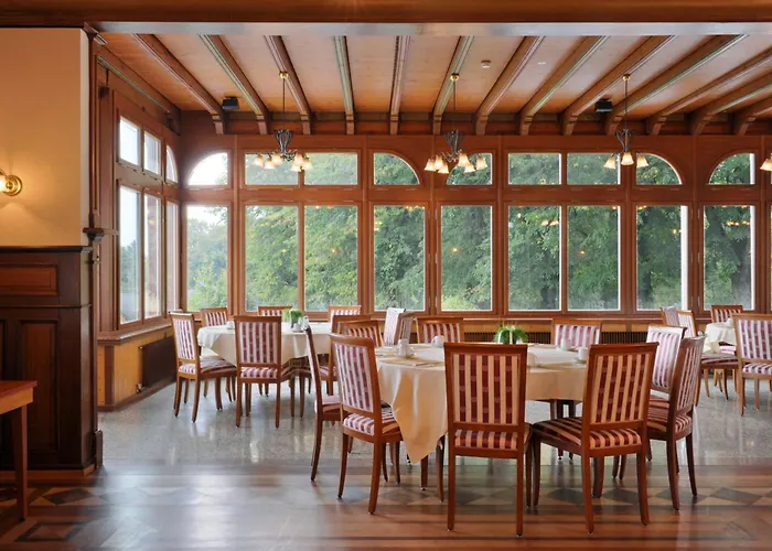 Jugendstilhotel Paxmontana Flueli-Ranft