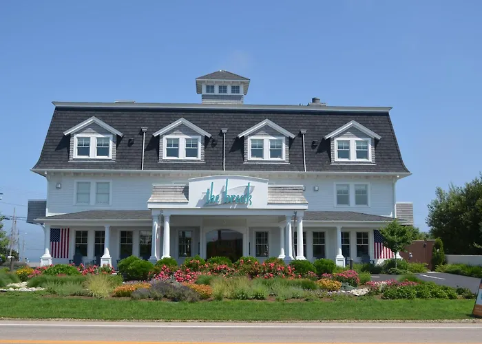 The Break Hotel