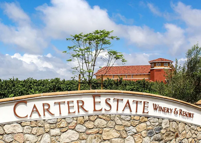 Carter Estate Winery And Resort