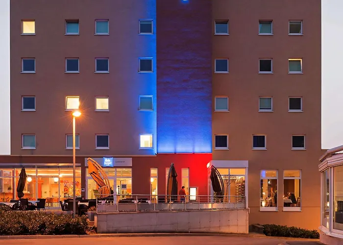 Ibis Budget Luxembourg Sud Livange