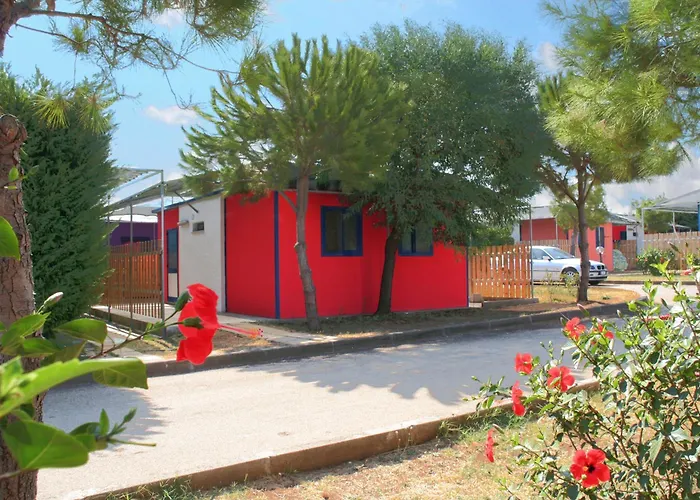 Camping Villaggio Lamaforca Torre Santa Sabina