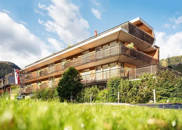 Skihotel Galzig B&B