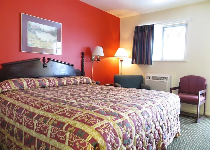 Americas Best Value Inn Arkansas City