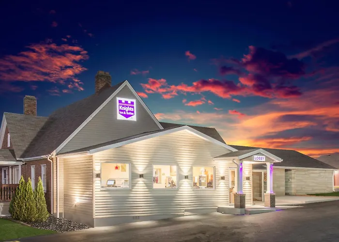Knights Inn And Suites Salem
