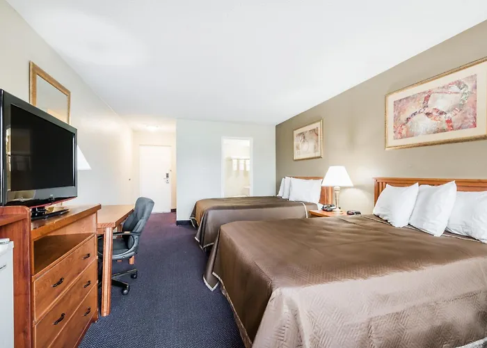 Red Carpet Inn Lancaster Millersville